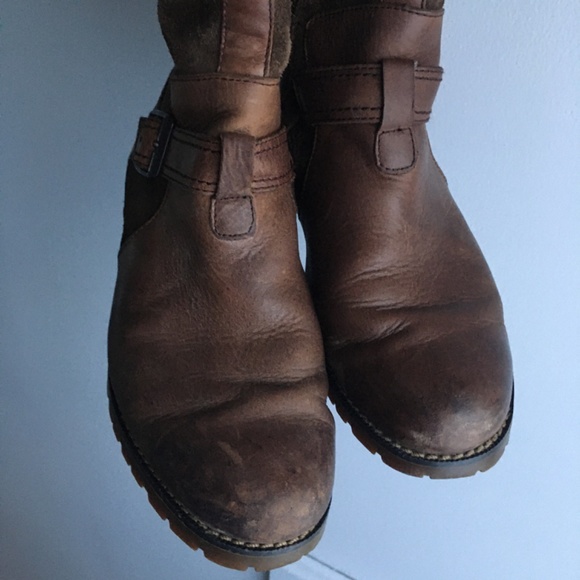 Ariat highlander boots sz 8 - Picture 10 of 12